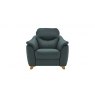 G Plan Jackson Leather Armchair G Plan Jackson Leather Armchair