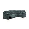 G Plan Jackson LHF Leather Corner Sofa G Plan Jackson LHF Leather Corner Sofa