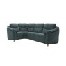 G Plan Jackson RHF Leather Corner Sofa