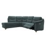 G Plan Jackson RHF Leather Corner Chaise Sofa G Plan Jackson RHF Leather Corner Chaise Sofa