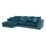 Whitemeadow (Online Only) Hadleigh Large LHF L Shape Chaise Sofa