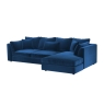 Whitemeadow (Online Only) Hadleigh Large RHF L Shape Chaise Sofa