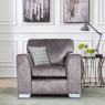 Global Furniture Alliance (G.F.A.) Acton Upholstered Armchair