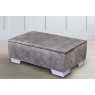 Global Furniture Alliance (G.F.A.) Acton Upholstered Footstool