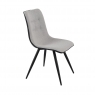 Annaghmore Furniture Caira Set of 6 Upholstered Dining Chairs in Grey