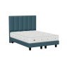 Vispring Regal Superb Shallow 17cm Divan Bed Vispring Regal Superb Shallow 17cm Divan Bed