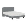 Vispring Elite Shallow 17cm Base Divan Bed Vispring Elite Shallow 17cm Base Divan Bed