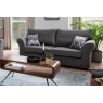 Henderson Trading Limited Harland 3 Seater Fabric Sofa
