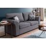 Henderson Trading Limited Harland 2 Seater Fabric Sofa