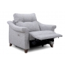 G Plan Upholstery G Plan Riley Fabric Snuggler Chair