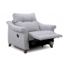 G Plan Upholstery G Plan Riley Fabric Snuggler Chair