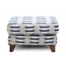 G Plan Riley Fabric Footstool