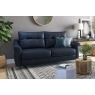 G Plan Riley Leather Large Sofa