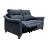 G Plan Upholstery G Plan Riley Leather Large Sofa
