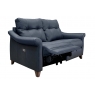 G Plan Upholstery G Plan Riley Leather Small Sofa