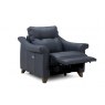 G Plan Riley Leather Snuggler Chair G Plan Riley Leather Snuggler Chair
