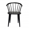 Rowico Carmen Chair in Black