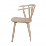 Rowico Carmen Chair in Whitewash