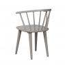 Rowico Carmen Chair in Light Grey