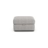 Hadleigh Fabric Small Storage Stool