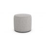 Hadleigh Fabric Medium Round Stool Hadleigh Fabric Medium Round Stool