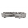 Hadleigh 5 Seater Sectional Large Corner Chaise Sofa Hadleigh 5 Seater Sectional Large Corner Chaise Sofa