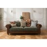 Tetrad Heritage Constable 3 Seater Midi Sofa Tetrad Heritage Constable 3 Seater Midi Sofa
