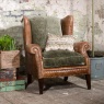 Tetrad Heritage Constable Wing Chair Tetrad Heritage Constable Wing Chair