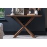 Hudson Solid Oak Console Table