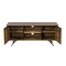 Hudson Solid Oak TV Unit Hudson Solid Oak TV Unit