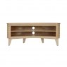 San Francisco Curved TV Stand - Oak San Francisco Curved TV Stand - Oak