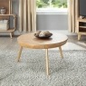 San Francisco Coffee Table - Oak San Francisco Coffee Table - Oak