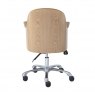 San Francisco Executive Chair - Oak/Tan San Francisco Executive Chair - Oak/Tan