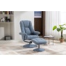 Denver Swivel Chair and Stool Denver Swivel Chair and Stool