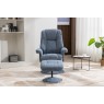 Denver Swivel Chair and Stool Denver Swivel Chair and Stool