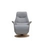 Iona / Iowa Electric Swivel Recliner Chair Iona / Iowa Electric Swivel Recliner Chair