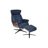 GFA Nordic Swivel Chair and Stool GFA Nordic Swivel Chair and Stool