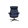 GFA Nordic Swivel Chair and Stool GFA Nordic Swivel Chair and Stool