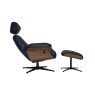 GFA Nordic Swivel Chair and Stool GFA Nordic Swivel Chair and Stool