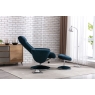 Global Furniture Alliance (G.F.A.) Paddington Swivel Chair and Stool