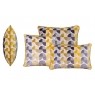 Scatter Cushion in Solar Mustard