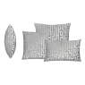 Whitemeadow Scatter Cushion in Magna Grey