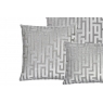 Whitemeadow Scatter Cushion in Magna Grey