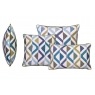 Scatter Cushion in Shambala Lagoon Scatter Cushion in Shambala Lagoon