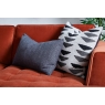 Whitemeadow Scatter Cushion in Zara Black
