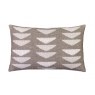 Scatter Cushion in Zara Taupe Scatter Cushion in Zara Taupe