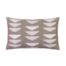 Whitemeadow Scatter Cushion in Zara Taupe