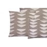 Scatter Cushion in Zara Taupe Scatter Cushion in Zara Taupe