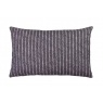 Scatter Cushion in Braid Grey Scatter Cushion in Braid Grey