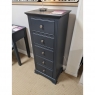 Cotswold 5 Drawer Narrow Chest